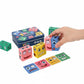 Kelexx MultiColour FaceChanging Building Blocks Emoji Puzzle Game  Educational Wooden Toy For Toddlers & Kids, Emotion Learni