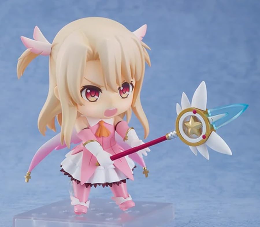 Good Smile Fate/kaleid Liner Prisma Illya: Illyasviel von Einzbern Nendoroid Action Figure  Multicolor