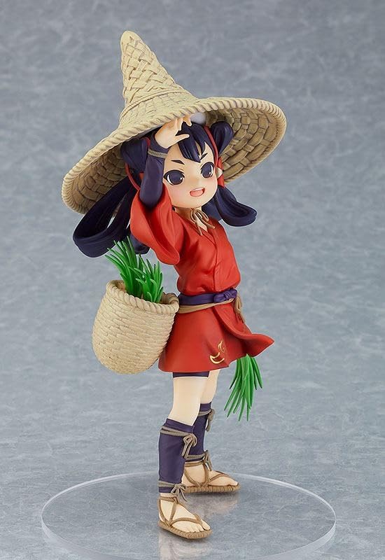 Good Smile Sakuna: Of Rice And Ruin: Princess Sakuna Pop Up Parade Pvc Figure, Multicolor