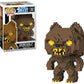 Funko Pop 8 Bit: Altered Beasts - Greek Warrior (Werewolf) Collectible Figure, Multicolor