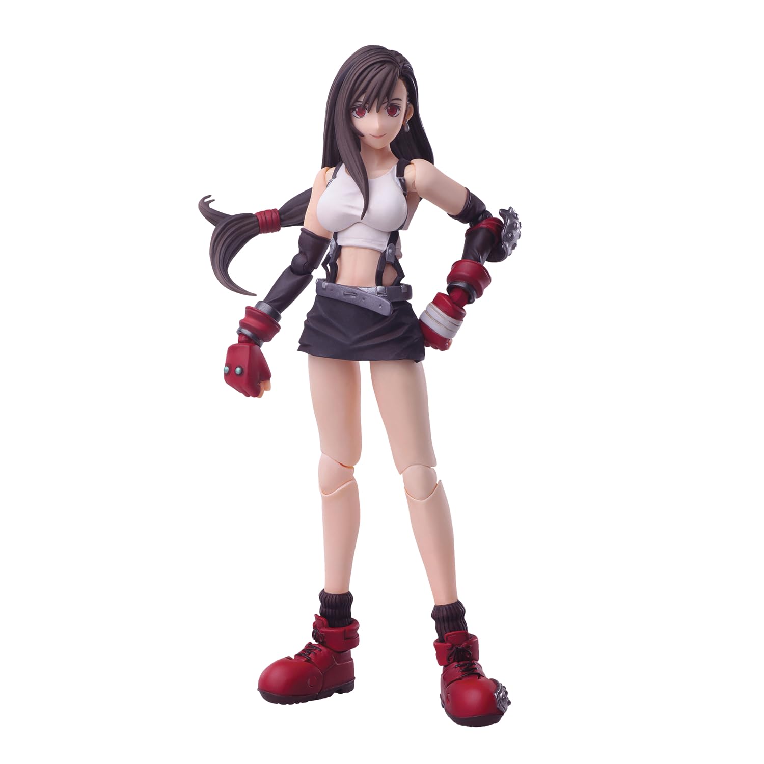 Final Fantasy VII: Tifa Lockheart Bring Arts Action Figure