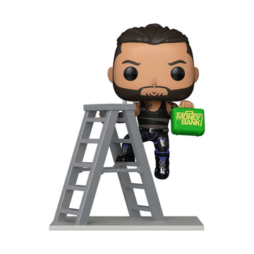 Funko Pop! enhanced: WWE - Damian Priest - Collectable Vinyl Figure - Gift Idea - Official Merchandise - Toys for Kids & mature-themeds - Sports Fans - Model Figure for Collectors