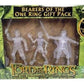 Lord Of The Rings Twilight Frodo, Prologue Bilbo, Twilight Gollum One Ring 3-Pack