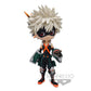 Banpresto Q Posket Figure - My Hero Academia Katsuki Bakugo (Ver. A) - 10" PVC Model