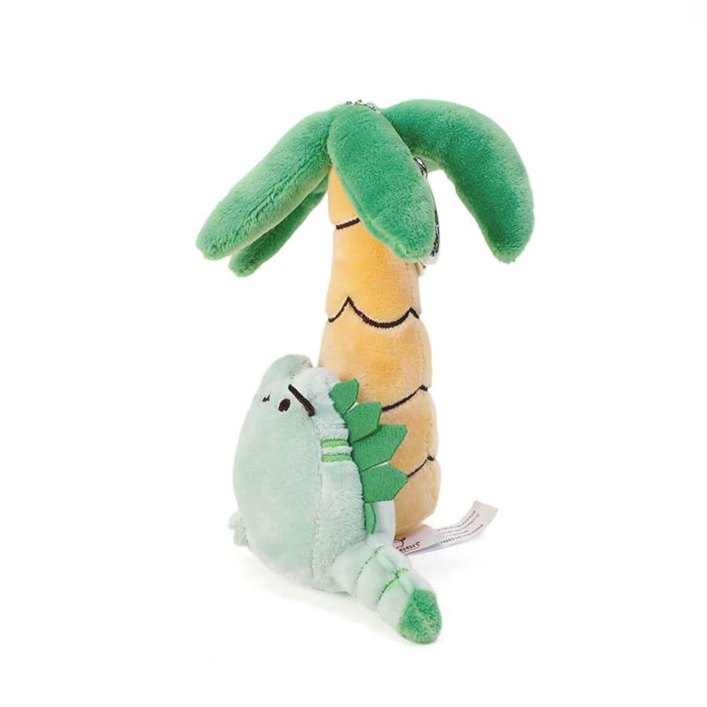 Gund Super Deluxe Pusheenosaurus Clip, 6.5 In
