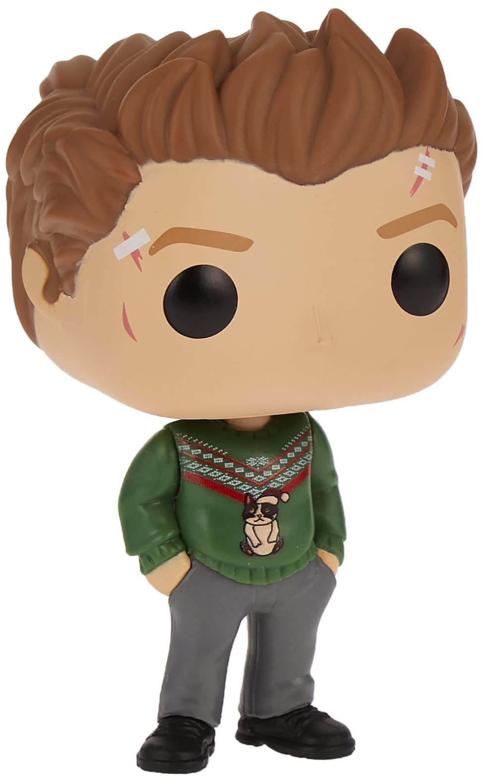 Funko Pop! #1216 Hawkeye - Clint Barton Christmas Sweater Pop! Vinyl - Target Exclusive