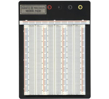 Elenco 9438 2420 Tie Points