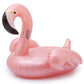 MoNiBloom Pool Float for mature-themed Inflatable Giant Floaties Flamingo Lake Rafts Swimming Floaty Summer Beach Ride-ons