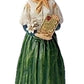 Roman Saint Dymphna Patrons And Protectors Religious Figurine 40601 St