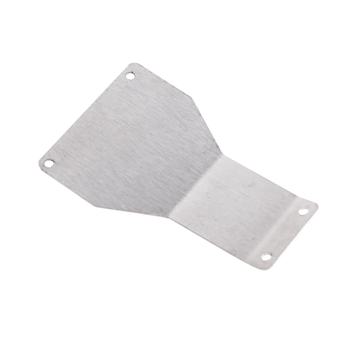 AllinRC Stainless Steel Chassis Guard & Skid Plate Guard Armors Frame Protector for Tamiya CC01 Upgrades