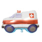 Party Decorz Ambulance Foil Balloon Big Size(22X31 Inch,1 Pcs) Vehicles/Transportation Foil Balloon For Children Birthday Party 