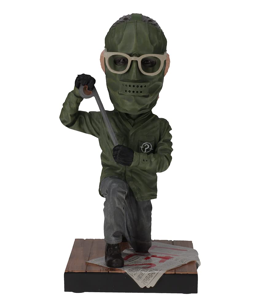 Royal Bobbles The Riddler Collectible Bobblehead Statue