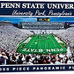 Penn State Panoramic 1000 Pc End Zone