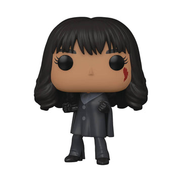 Funko Pop Pop! Tv: Umbrella Academy - Allison Collectible Vinyl Figure, Multicolor, Standard