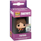 Funko Pop! Keychain: Fortnite - Tntina, Multicolor