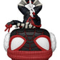 Funko Pop! Marvel Spider-Man Miles Morales (Winter Suit) Vinyl Bobble-Head - Hot Topic Exclusive, Model FUN54291