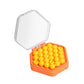 MERISHOPPPuzzle Beads Logical Toy Portable Party Brain Teaser for Kids Children Teens Orange|Toys & Hobbies|Educational|Other Ed