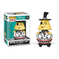 Funko Pop Train: Nightmare Before Christmas - Mayor In Ghost Cart, Multicolor, 3.75 Inches
