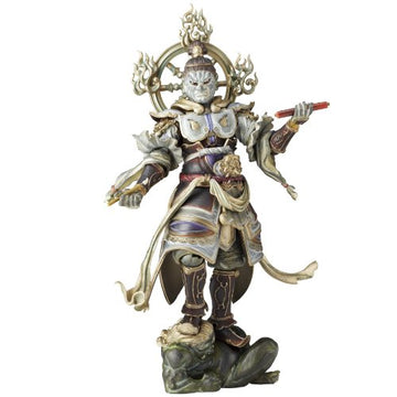 Kaiyodo Takeya Revoltech #002: Komokuten Action Figure