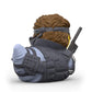 Tubbz Solid Snake Collectible Rubber Duck Vinyl Figure – Official Metal Gear Solid Merchandise – Action Pc & Video Games