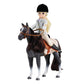 Lottie Pony Club Doll With Horse