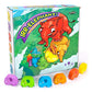 Imagination Generation Irr-Elephant!|Childrens Tabletop Dexterity Board Game for Kids and Toddlers|Developmental Kids Game|Quic