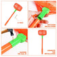 Fishing Net, Tsyan 3 Pack Bug Net Catching Crab Insect Nets Beach Toys Floating Bait Butterflies Colorful Nets For Kids Outdoor