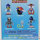 Sonic The Hedgehog Mini Action Figure, 2.5 inches, Packaging May Vary (Fang)