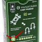 Bepuzzled |U&U Hanayama Metal Brainteaser Puzzle Mensa Rated Level 4, For Ages 12 And Up