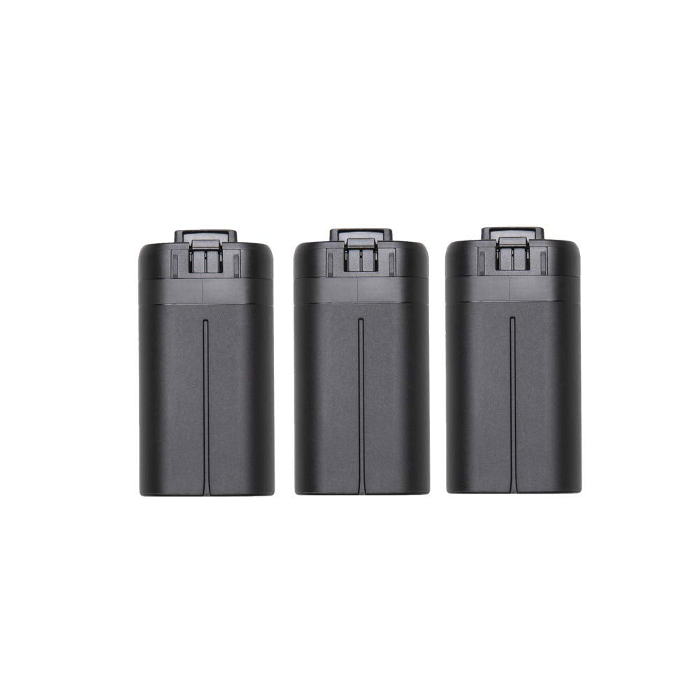 RotorLogic Mavic Mini Intelligent Flight Batteries 2400mAh, OEM, Use for DJI Mavic Mini(3-Pack)