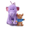 Heffalump Lumpy And Roo Stuffed Animal