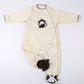 Kaydora Reborn Baby Doll Clothes, Suitable For 20-22 Inch Newborn Baby Doll,4 Pieces Suit