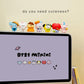 Bt21 Minini Universtar Monitor Figure 2023 Type [Official Original Products] (Mang)