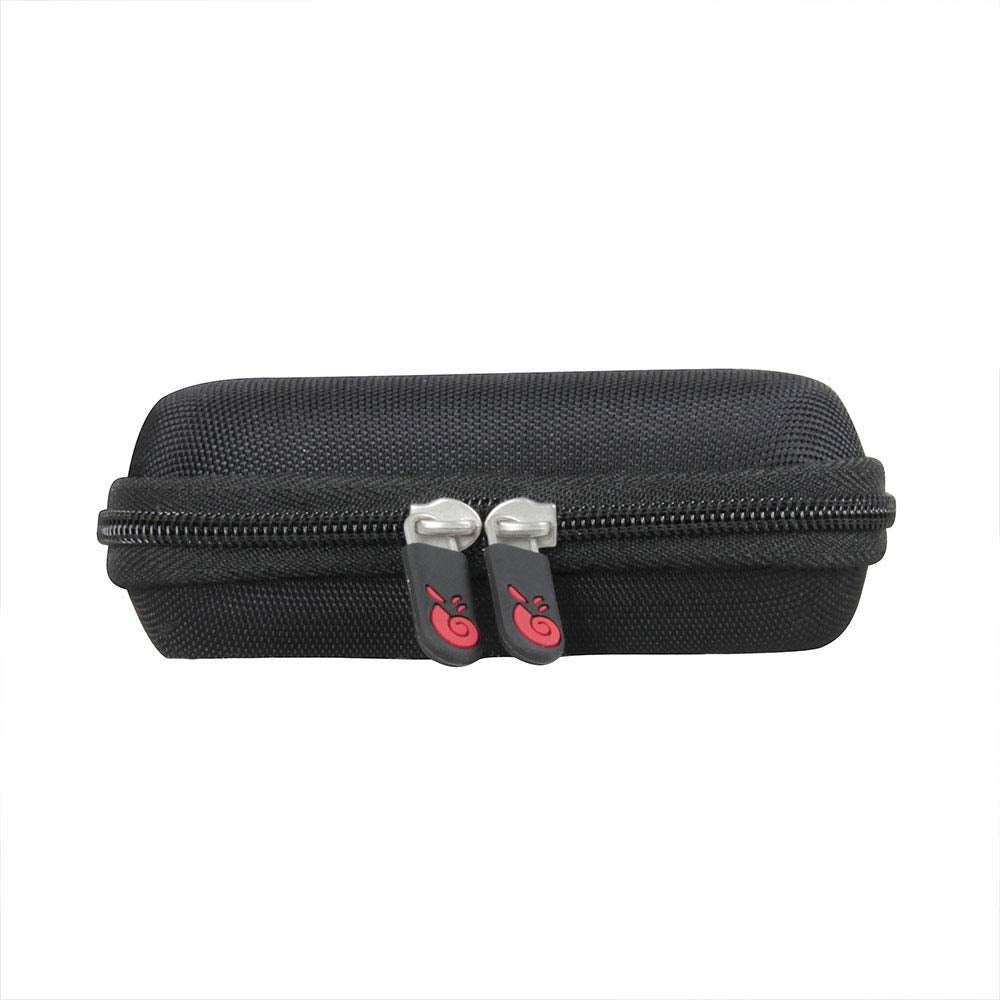 Hermitshell Hard Travel Case for Phase 10 Card Game Styles May Vary - Not Including Cards (Black)