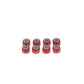 8pcs M3 3mm Wheel Hex Lock Nut Tire Nut for Ecx Ruckus Parts Ecx Torment Parts Ecx Amp Mt Upgrades Lock Nut Upgrades Ecx 2wd Hop