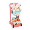 B. Toys Bx2054C1Z B. Musical Shopping Cart & Plush Bear