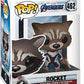 Pop! Avengers Endgame 462 Rocket Raccoon Exclusive