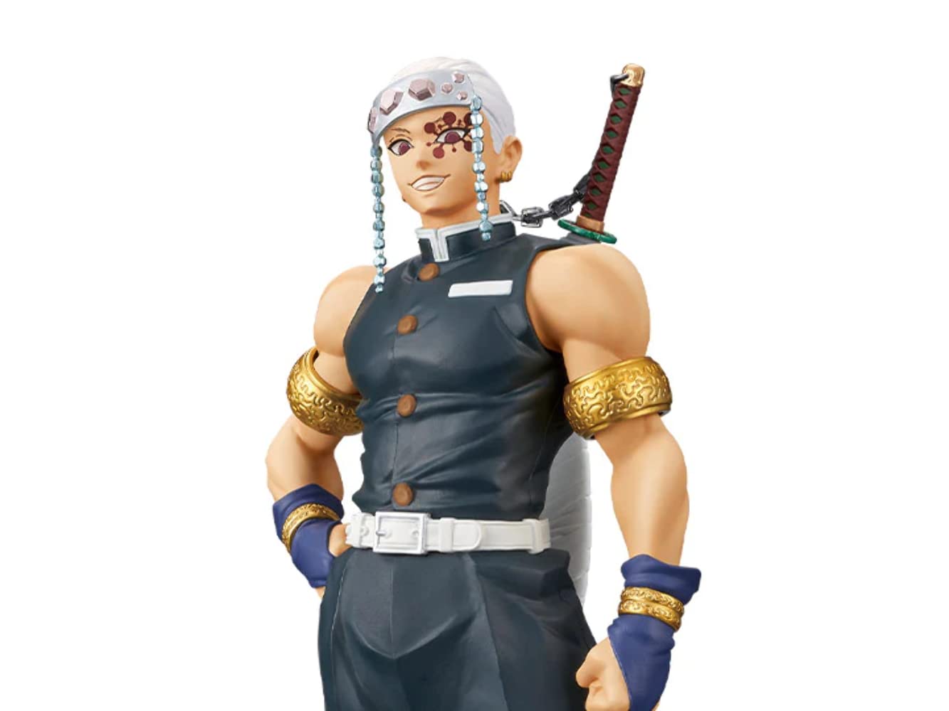 Banpresto - Demon Slayer - Vol.11 Tengen Uzui Figure