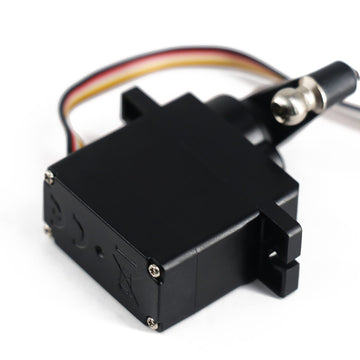 Abendor Px9300-30 5 Lines RC Car Servo, Rc Servo Steering Engine for 1/18 9300-9304 RC Car Upgrade Spare Parts