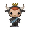 Funko Pop Zodiac Taurus Freddy 11 Limited Edition Figure - White - Polyvinyl Chloride Model JJL 180307