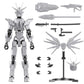 SGYYSG T13 Action Figure Already Assembled - 3D Printed Robot 13 with Interchangeable Hands &   Fully Articulated Joints for Dynamic Play & Display (White)