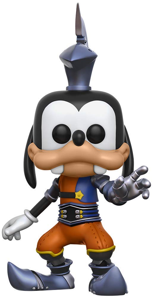Pop! Kingdom Hearts 266 Goofy Figure (protective covering)