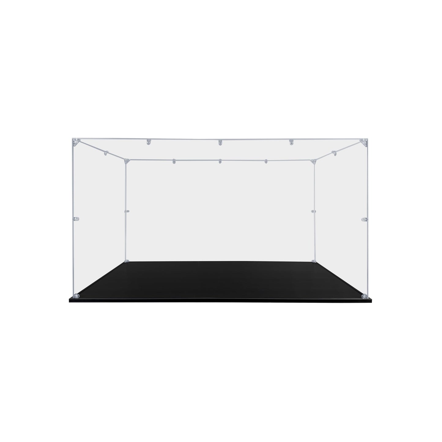 Songlection Acrylic Display Case Compatible For Lego Rivendell #10316, Dustproof Display Case (Case Only) (Lego Sets Are Not Inc