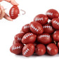 Scione 36 Pack Football Fidget Spinner Football Party Favors For Kids 4-8 8-12 Goodie Bag Stuffers Treasure Box Toys For Classroom Prizes Sports Easter Basket Stuffers