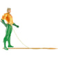 Dc Direct Justice League: Aquaman Action Figure