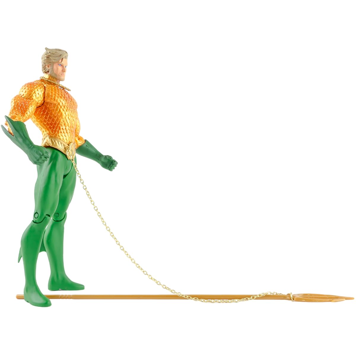 Dc Direct Justice League: Aquaman Action Figure