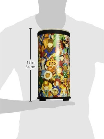 Remo Rh-1206-00 Rhythm Club Konga Drum - Rhythm Kids, 6'