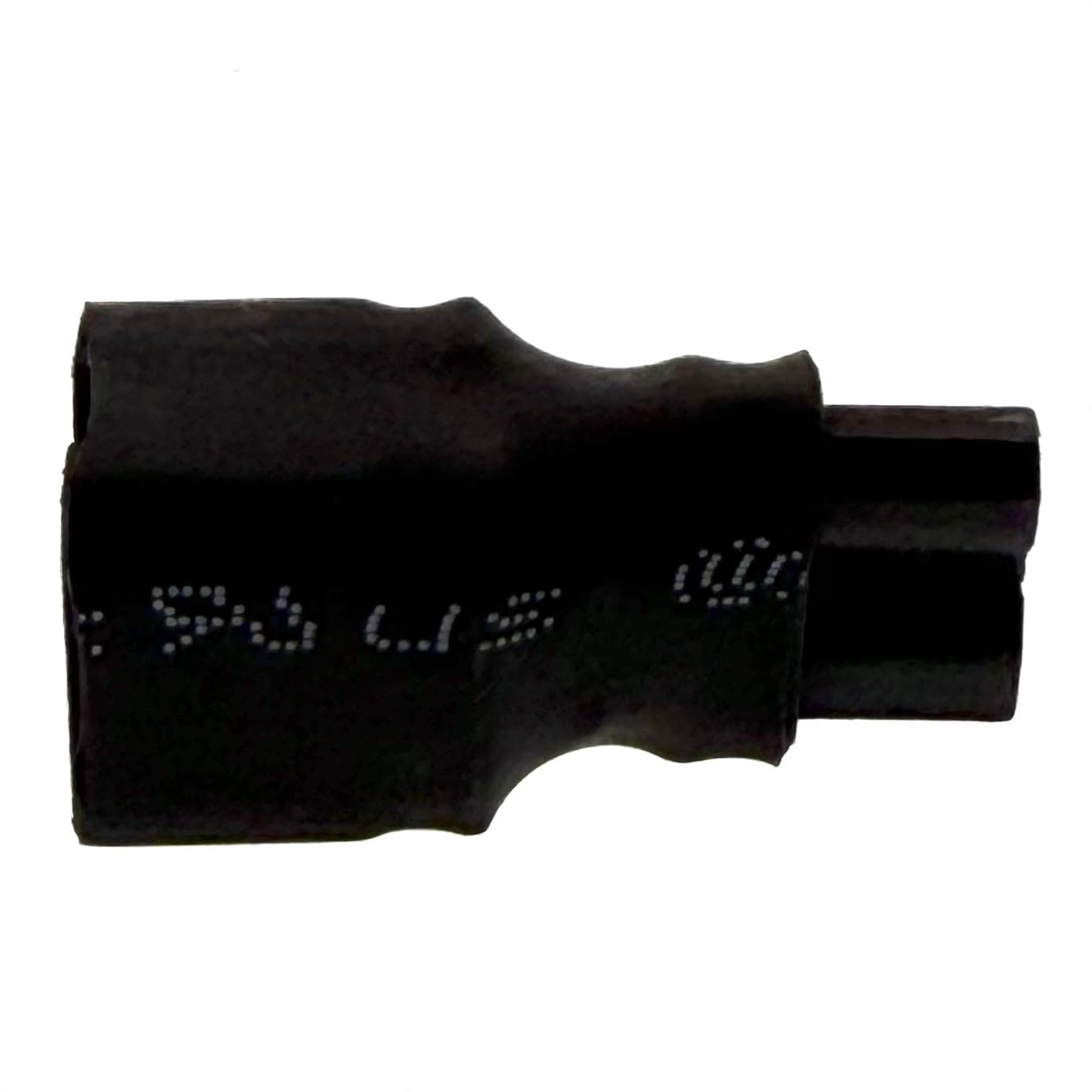 BackBayRC - Stealth Series: All Black No Wire XT30 Parallel Lipo Battery Adapter