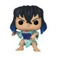 Funko Pop! Animation: Demon Slayer - Inosuke Hashibira - (Kimono) - Collectable Vinyl Figure - Gift Idea - Official Merchandise - For Kids & Adults - Anime Fans - Model Figure For Collectors
