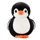 Lovey Dovey Super Penguin Soft Toy 30Cm,Cute Plush Kids Animal (Penguin 30 Cm) (Black)